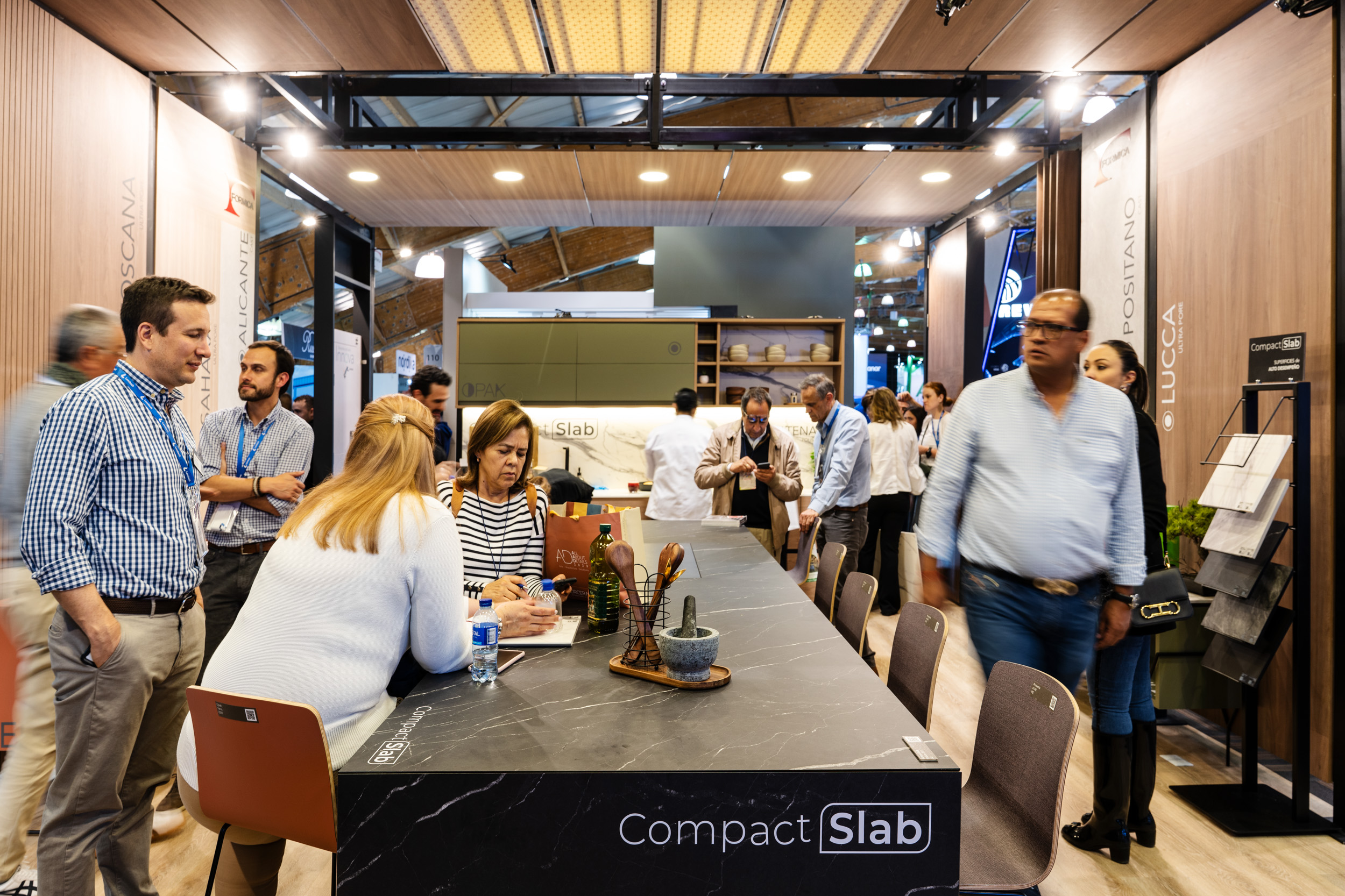 Visite Expoconstrucción y Expodiseño 2025 este fin de semana