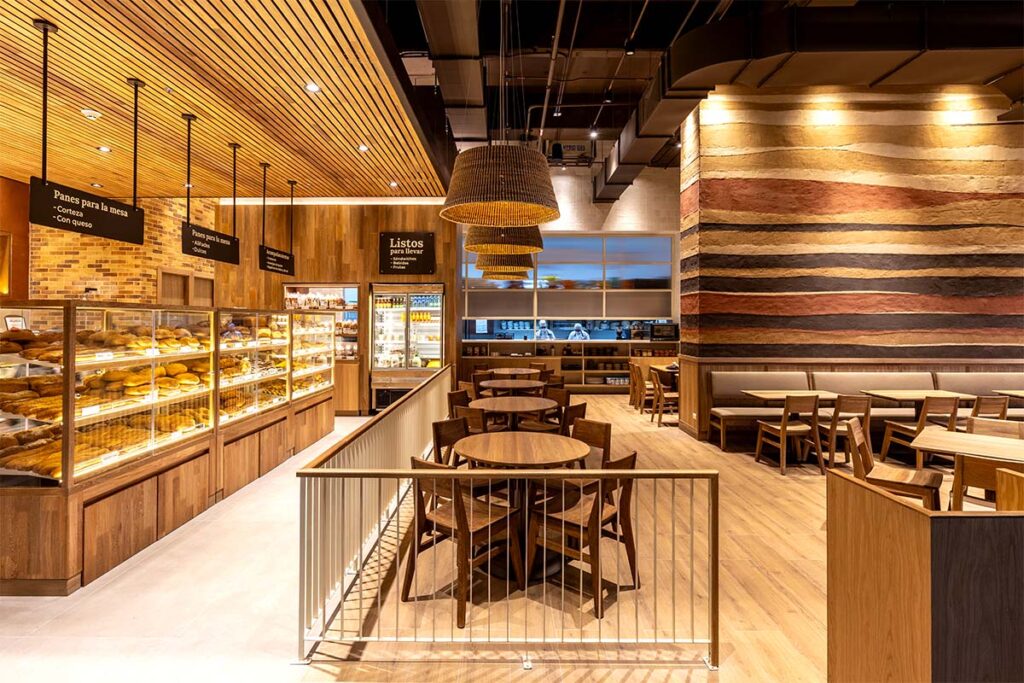 ¿Vamos por un café? Diez 'coffee shops' con estilo en Colombia y el mundo 37 HORNITOS JAP Arquitectura 3 ¿Vamos por un café? Diez 'coffee shops' con estilo en Colombia y el mundo