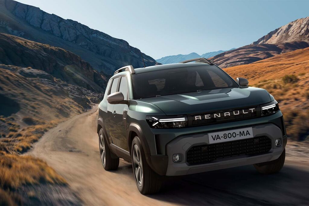Nueva Renault Duster E tech hybrid Las propuestas destacadas en Bazar AXXIS que transforman lo cotidiano en extraordinario