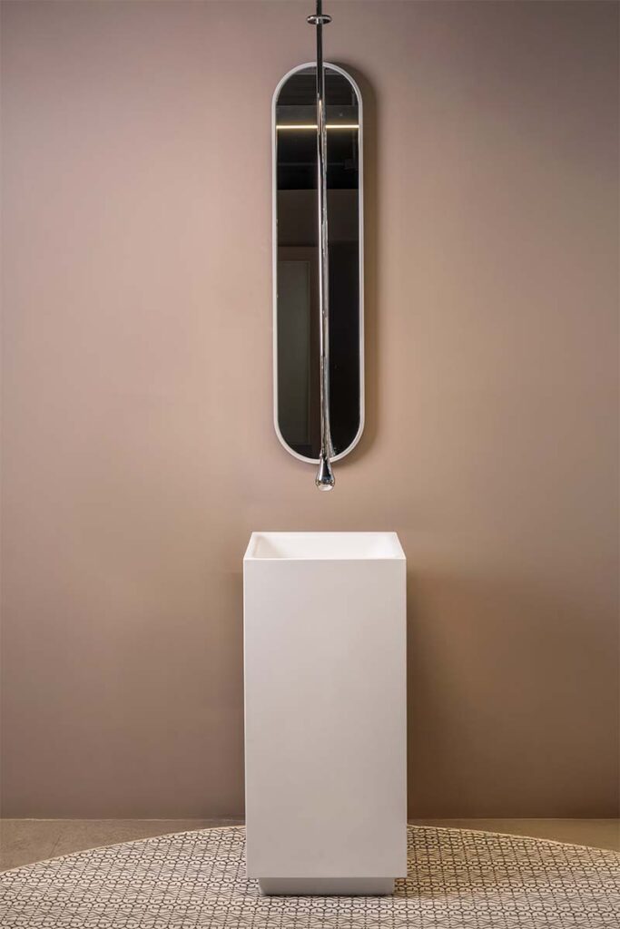 Productos Arquitectonicos Gessi 2 Diseño y sofisticación sin excesos: así es el baño del 2025
