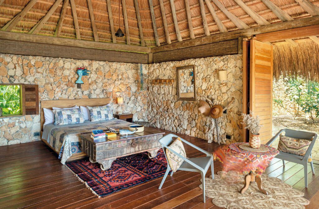 Bancas, puffs y baúles, complementos perfectos para ambientar el hogar