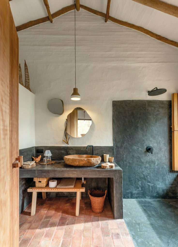 Bancas, puffs y baúles, complementos perfectos para ambientar el hogar