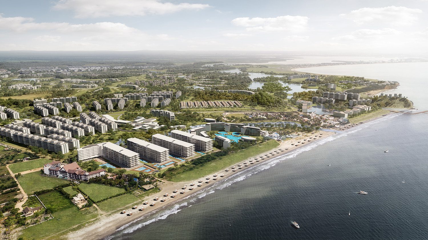 Conozca la ciudad soñada que se hace realidad en la zona norte de cartagena Conozca la ciudad soñada que se hace realidad en la zona norte de cartagena