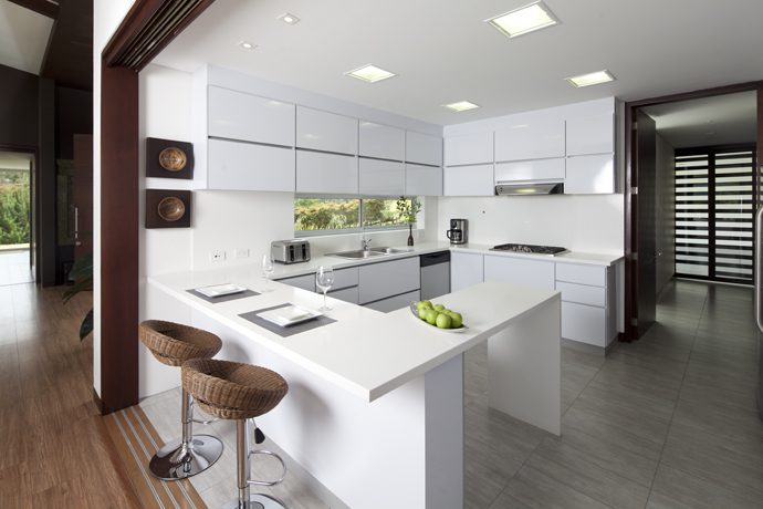 Una refugio diseñado para compartir en familia y nunca querer salir de él Una refugio diseñado para compartir en familia y nunca querer salir de él