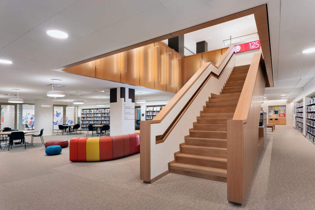 Seis bibliotecas del mundo con arquitecturas memorables