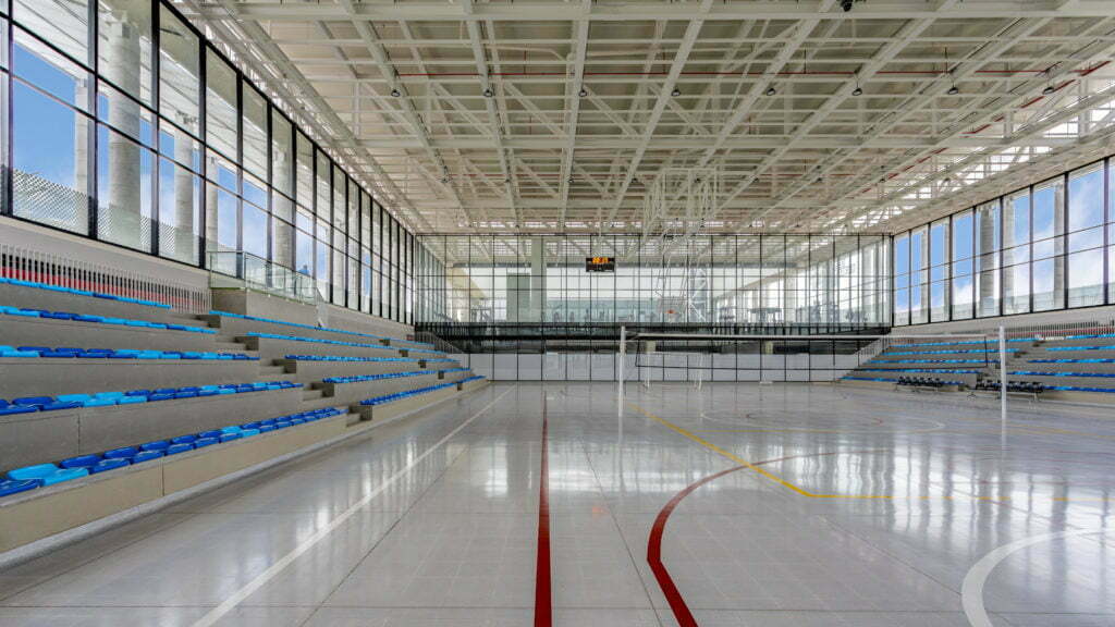 Cefe del parque metropolitano el tunal, un espacio diseñado para el disfrute de todos