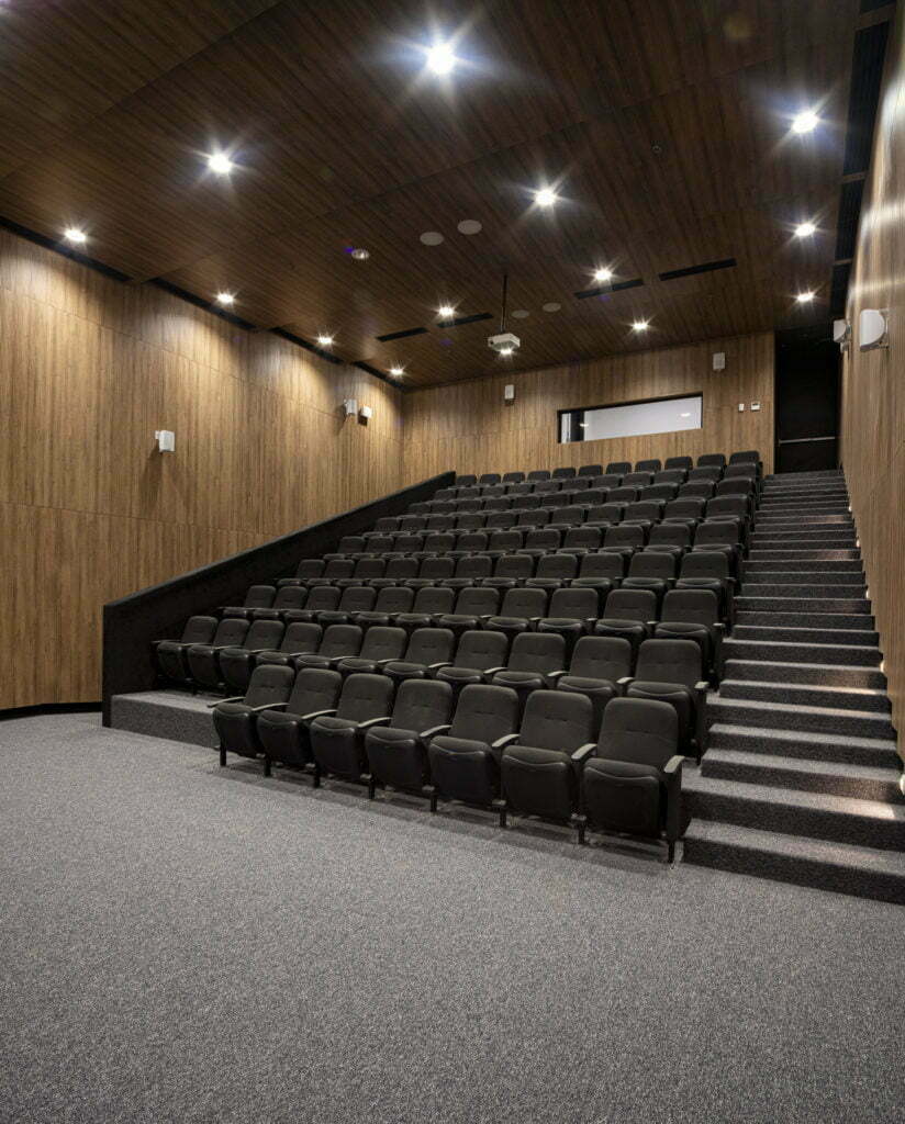 Cefe del parque metropolitano el tunal, un espacio diseñado para el disfrute de todos