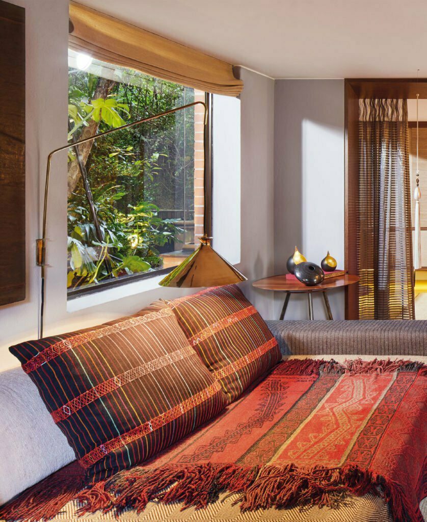 Bancas, puffs y baúles, complementos perfectos para ambientar el hogar