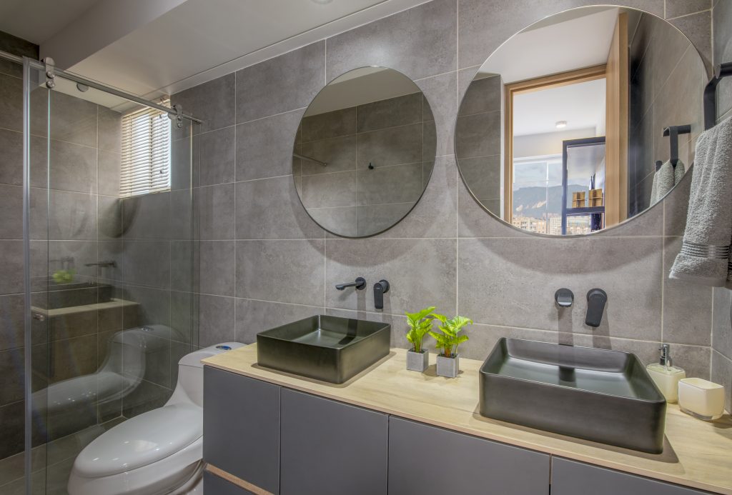 El baño, el nuevo lugar de refugio y relajación del hogar