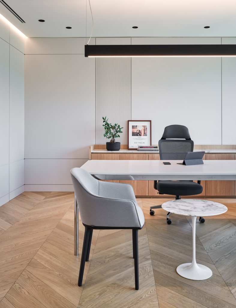 Más que una oficina, este parece ser el lugar de ensueño para trabajar en el 2021