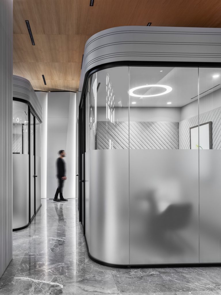 Más que una oficina, este parece ser el lugar de ensueño para trabajar en el 2021