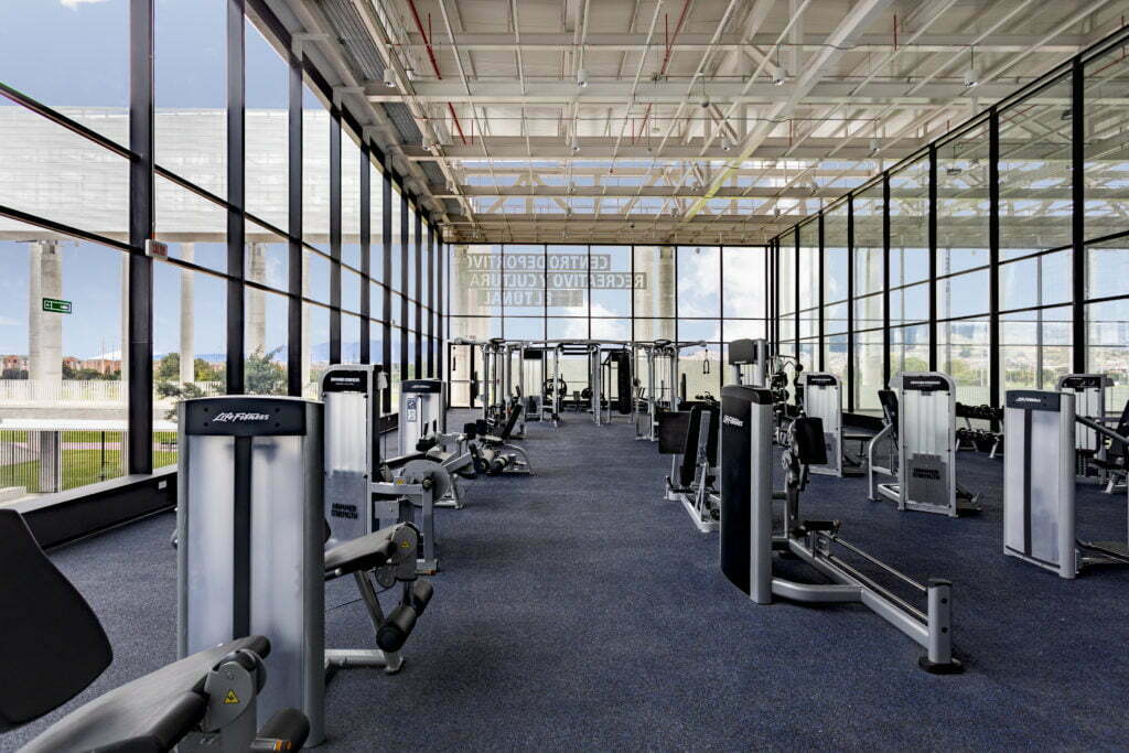 Cefe del parque metropolitano el tunal, un espacio diseñado para el disfrute de todos