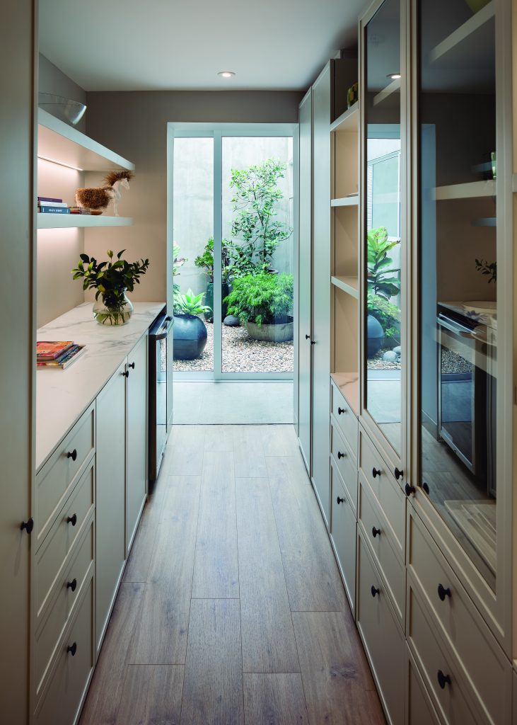 La remodelación de una casa de 1970 ubicada en el norte de bogotá