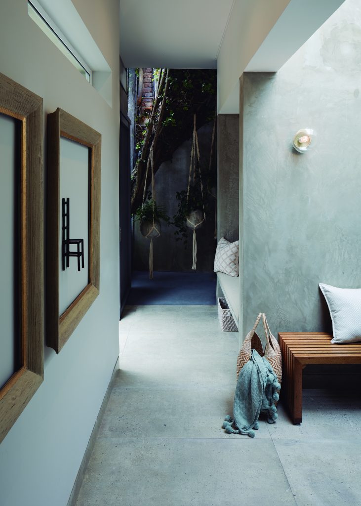 La remodelación de una casa de 1970 ubicada en el norte de bogotá