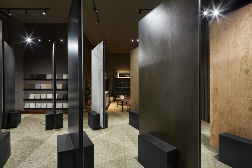 Revestimientos arquitectónicos y superficies vianova en medellín