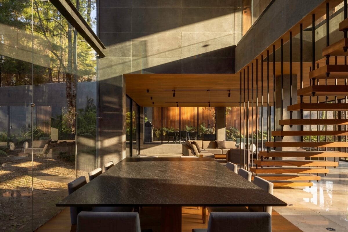 5 casas en México con arquitecturas disruptivas