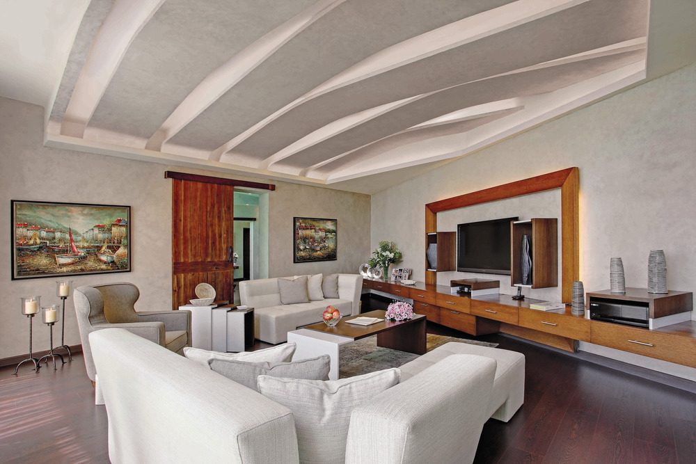 Esta paradisíaca casa de campo en el líbano tiene la piscina de sus sueños Esta paradisíaca casa de campo en el líbano tiene la piscina de sus sueños