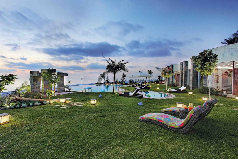 Esta paradisíaca casa de campo en el líbano tiene la piscina de sus sueños Esta paradisíaca casa de campo en el líbano tiene la piscina de sus sueños