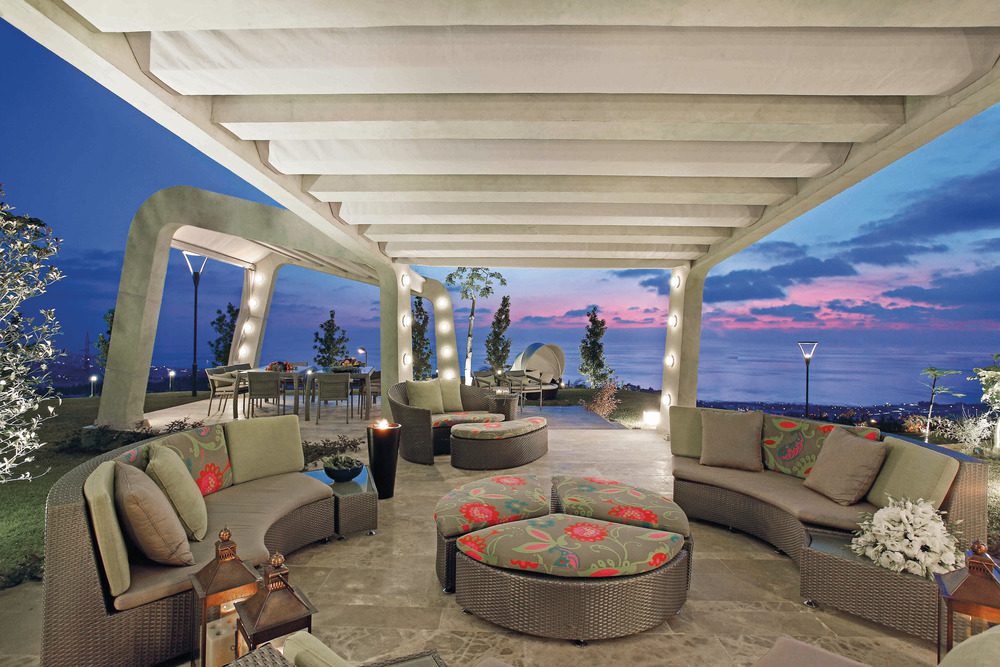 Esta paradisíaca casa de campo en el líbano tiene la piscina de sus sueños Esta paradisíaca casa de campo en el líbano tiene la piscina de sus sueños