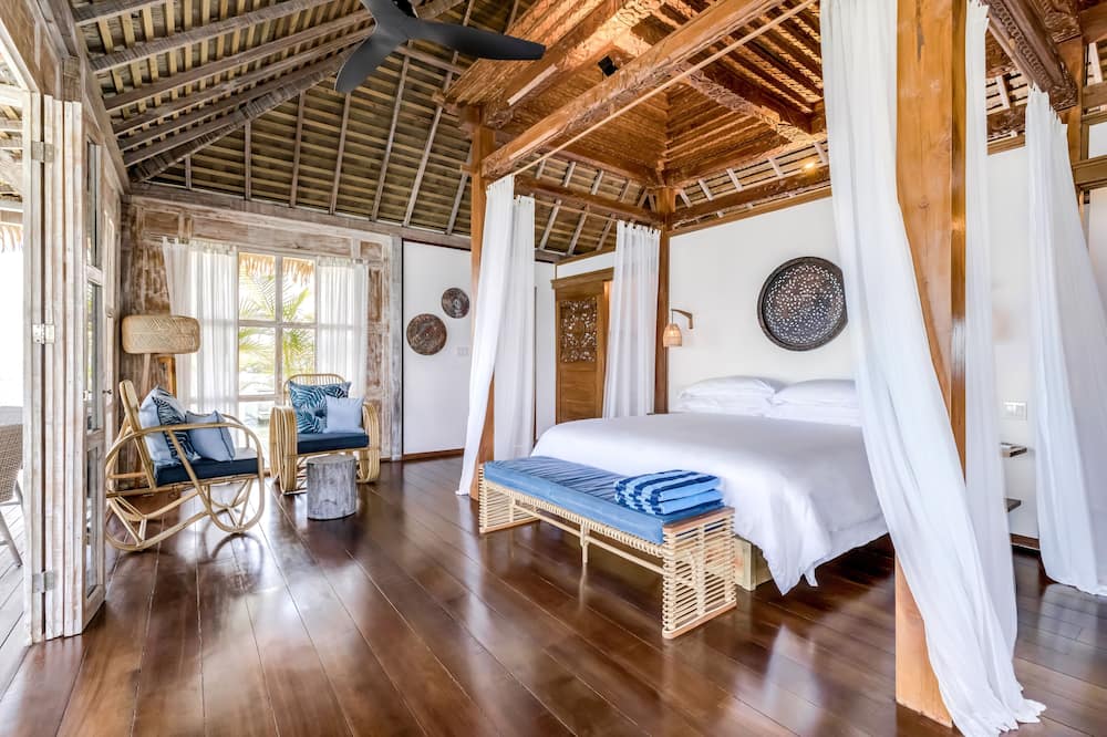 Habitación de lujo - habitación