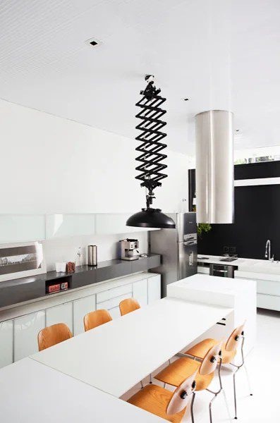 Conozca esta increíble casa construida en un terreno de 4x30 mts