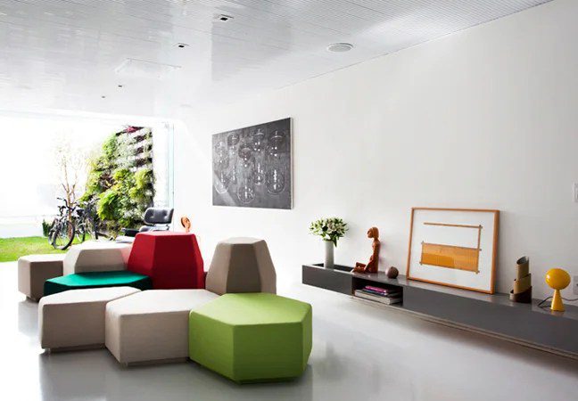 Conozca esta increíble casa construida en un terreno de 4x30 mts