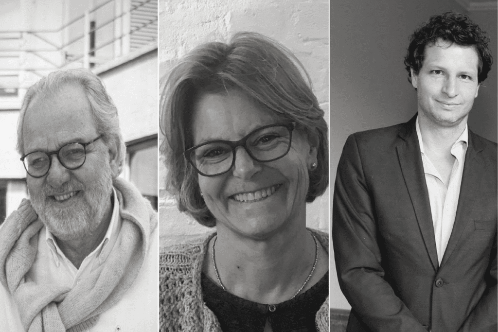 Dos proyectos que proponen una arquitectura centrada en el ser humano