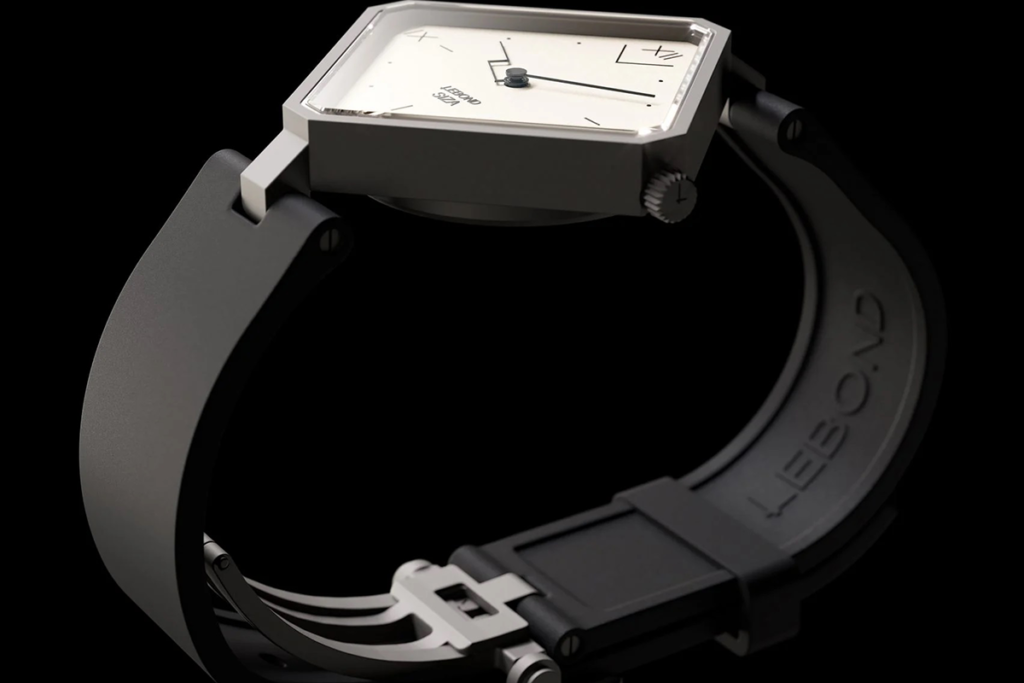 Así es el reloj ‘lebond siza’, diseñado por un arquitecto ganador del premio pritzker