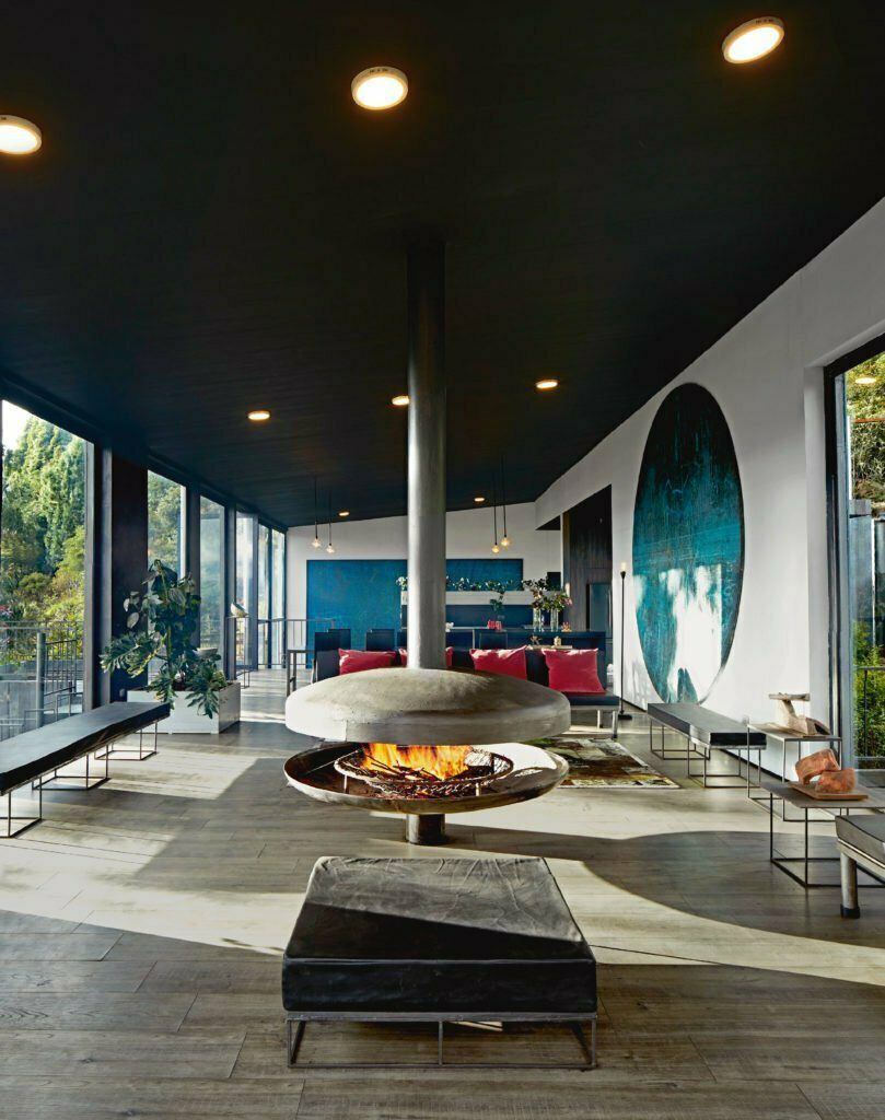 5 chimeneas de leña que nunca pasan de moda 5 chimeneas de leña que nunca pasan de moda