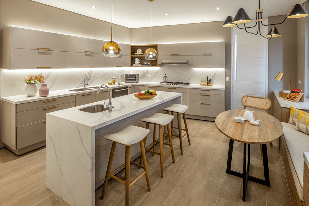 Este apartamento en bogotá tiene una atmósfera ecléctica y con personalidad Este apartamento en bogotá tiene una atmósfera ecléctica y con personalidad