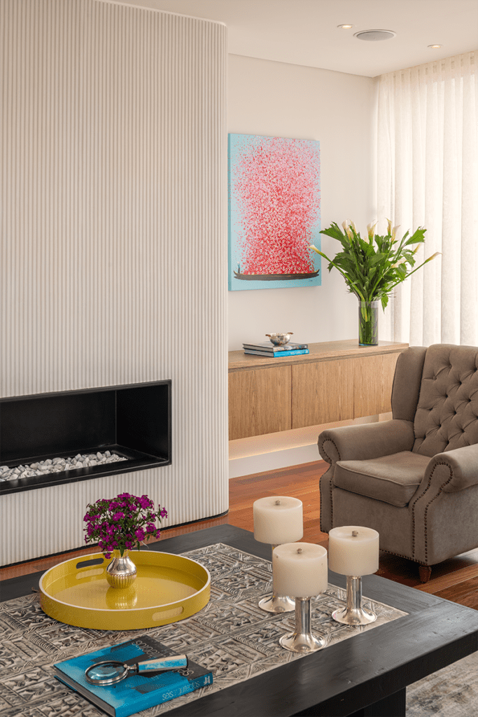 Este apartamento en bogotá tiene una atmósfera ecléctica y con personalidad Este apartamento en bogotá tiene una atmósfera ecléctica y con personalidad