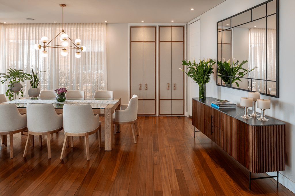 Este apartamento en bogotá tiene una atmósfera ecléctica y con personalidad Este apartamento en bogotá tiene una atmósfera ecléctica y con personalidad