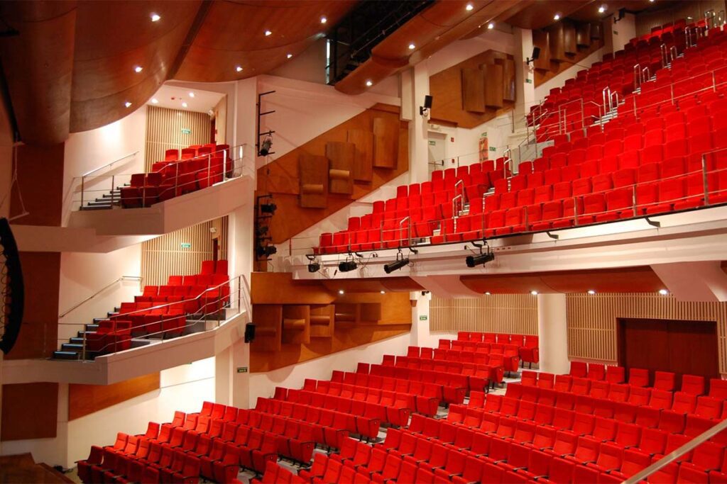 Acústica perfecta: tecnología y diseño que eleva los espacios