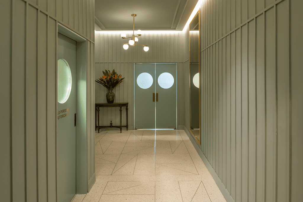 Un restaurante que reivindica el patrimonio arquitectónico de bogotá