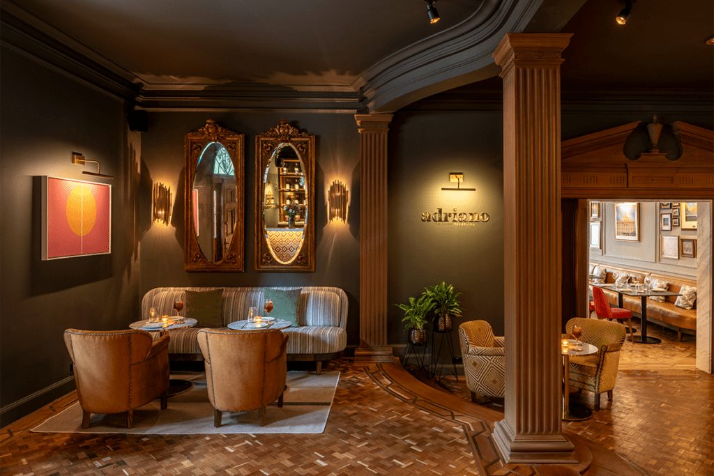 Un restaurante que reivindica el patrimonio arquitectónico de bogotá