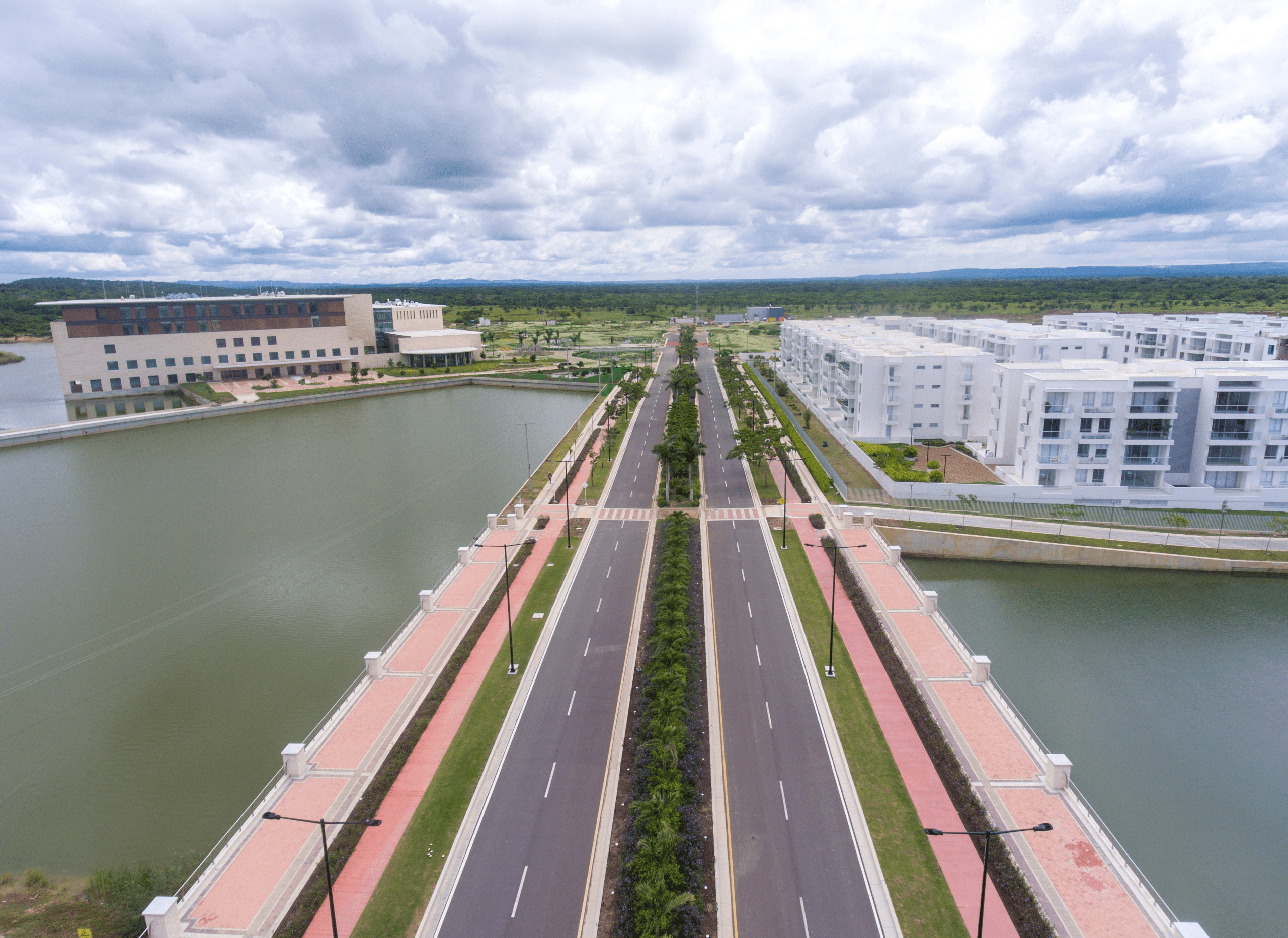 Conozca la ciudad soñada que se hace realidad en la zona norte de cartagena Conozca la ciudad soñada que se hace realidad en la zona norte de cartagena