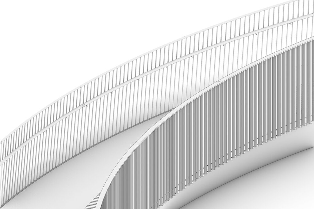 Anillo de bjólfur: una mirador circular en islandia