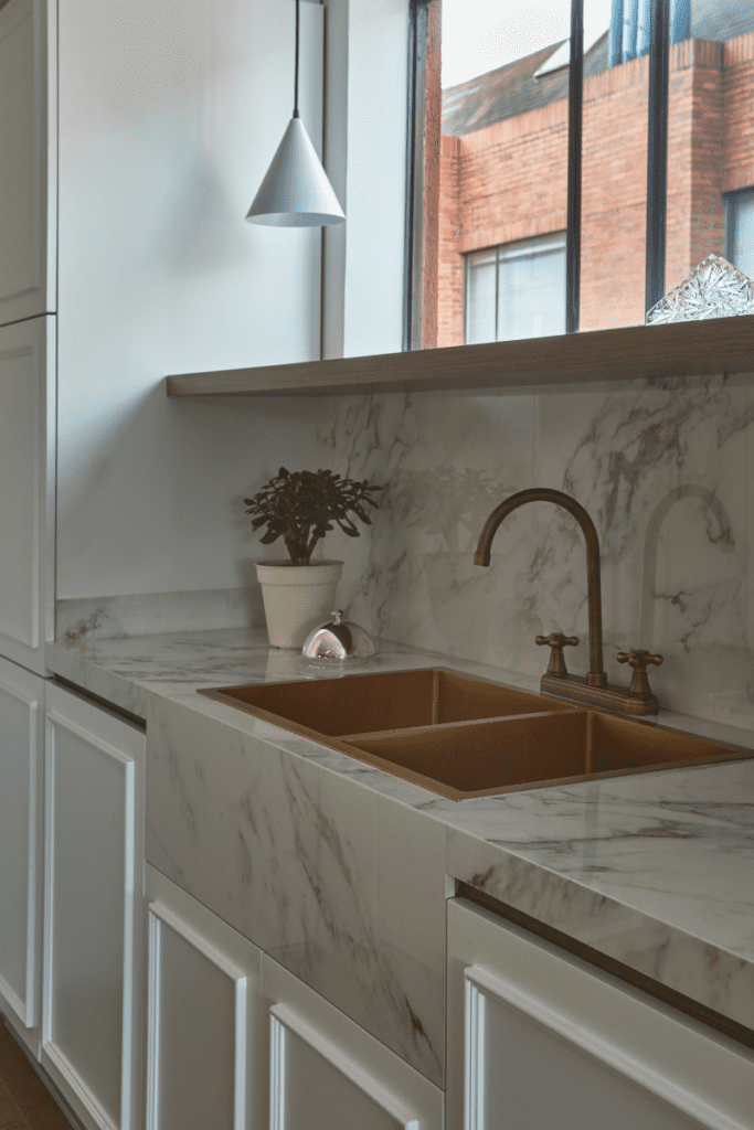 Cinco cocinas que le servirán de inspiración para su casa