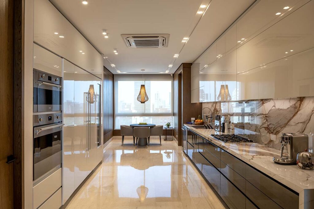 Un apartamento en barranquilla con un diseño a la medida de sus habitantes