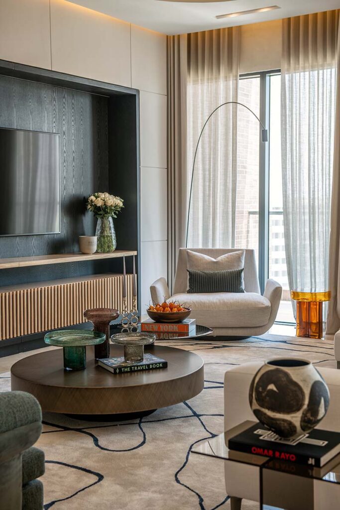 Un apartamento en barranquilla con un diseño a la medida de sus habitantes