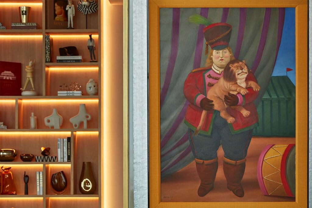 Una remodelación audaz convierte esta obra en un oasis contemporáneo en cartagena