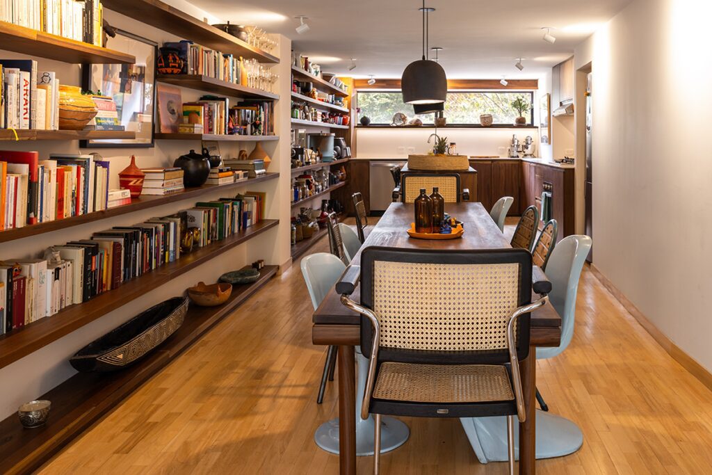 Cinco cocinas que le servirán de inspiración para su casa