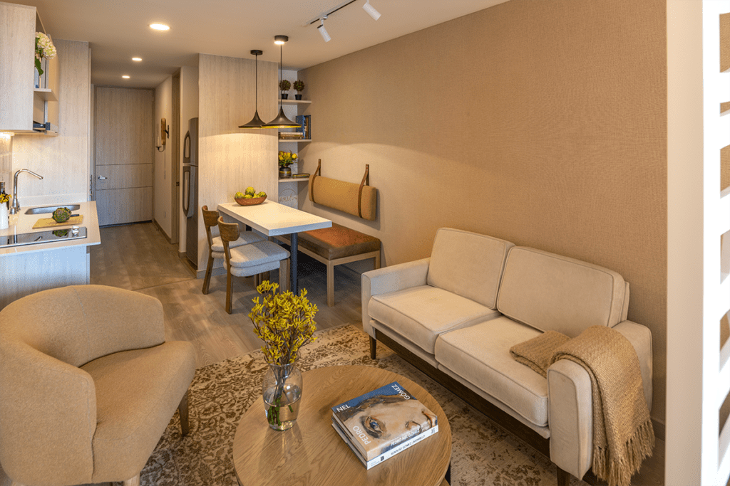 El apartamento de laura tobón y otras novedades de la revista impresa