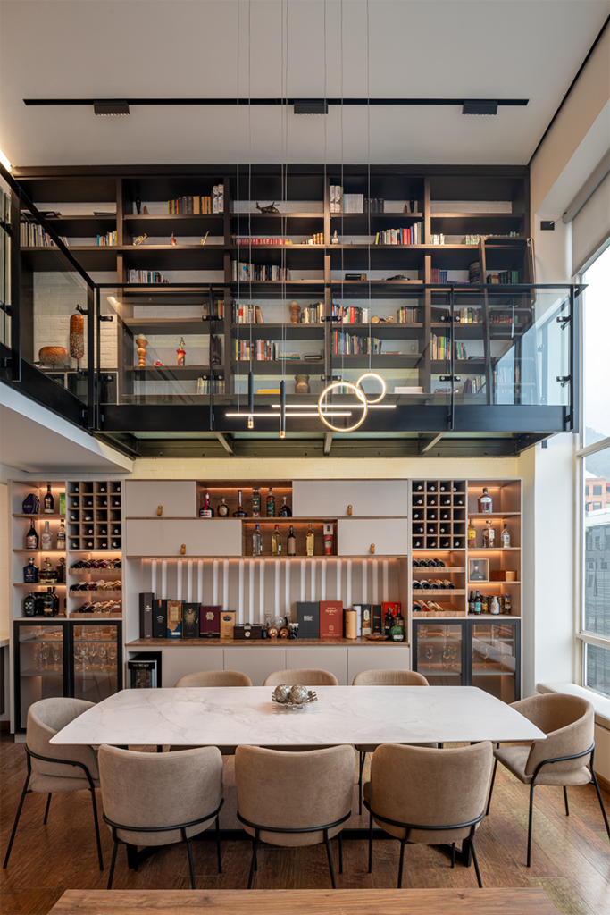 apartamento diseño holístico