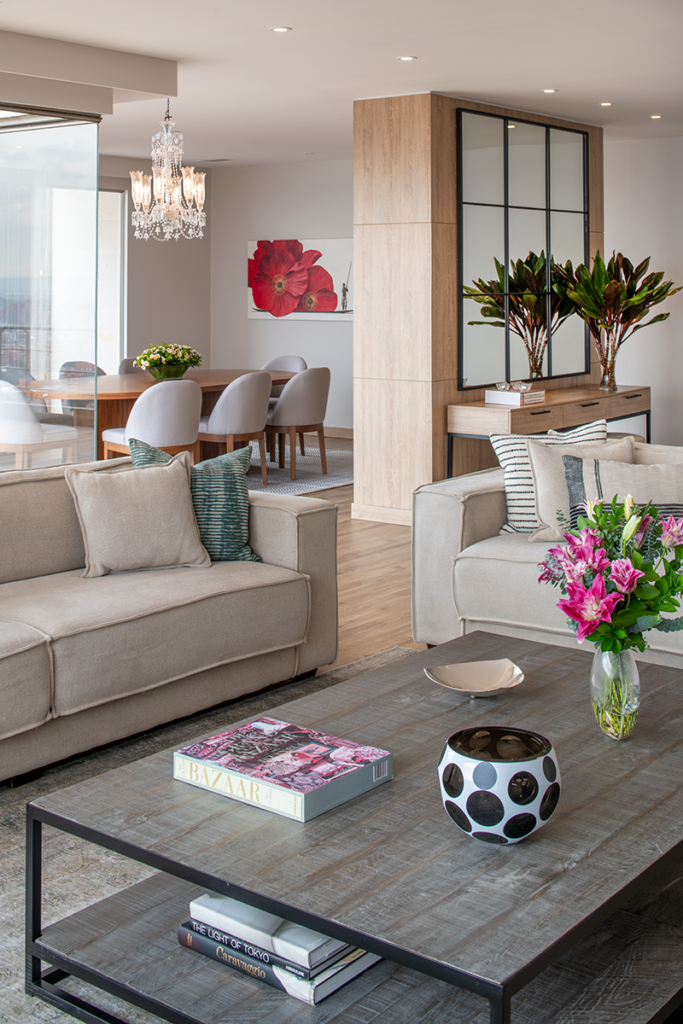 diseño de apartamentos en Bogotá