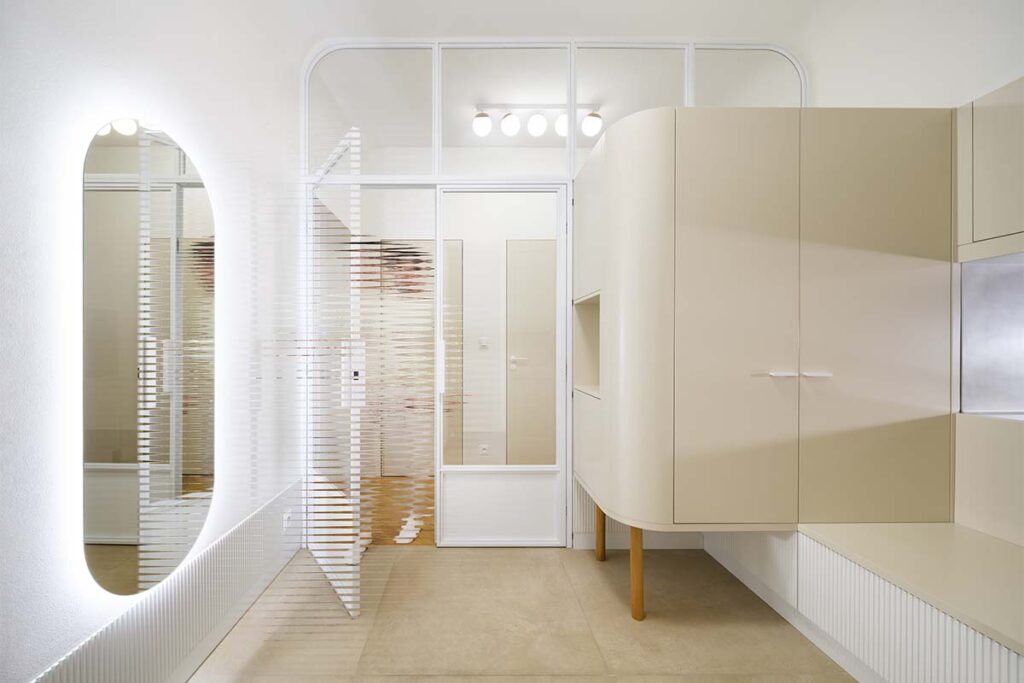 Vivir distinto en 82 metros: el rediseño total de un apartamento