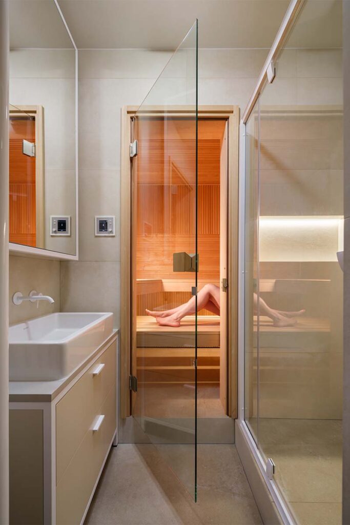 Vivir distinto en 82 metros: el rediseño total de un apartamento