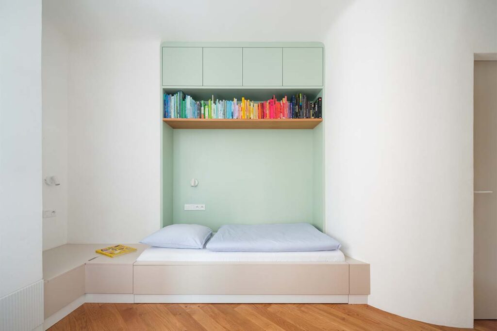 Vivir distinto en 82 metros: el rediseño total de un apartamento