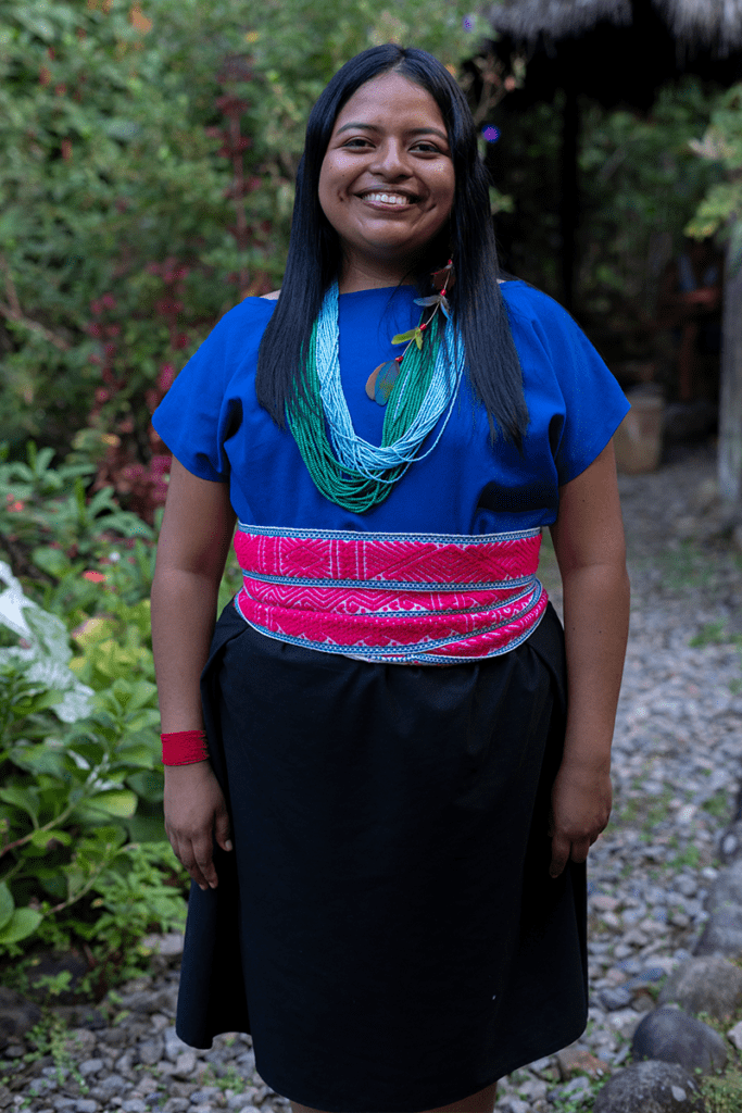 La casa en la que las mujeres indígenas del putumayo gestan la paz