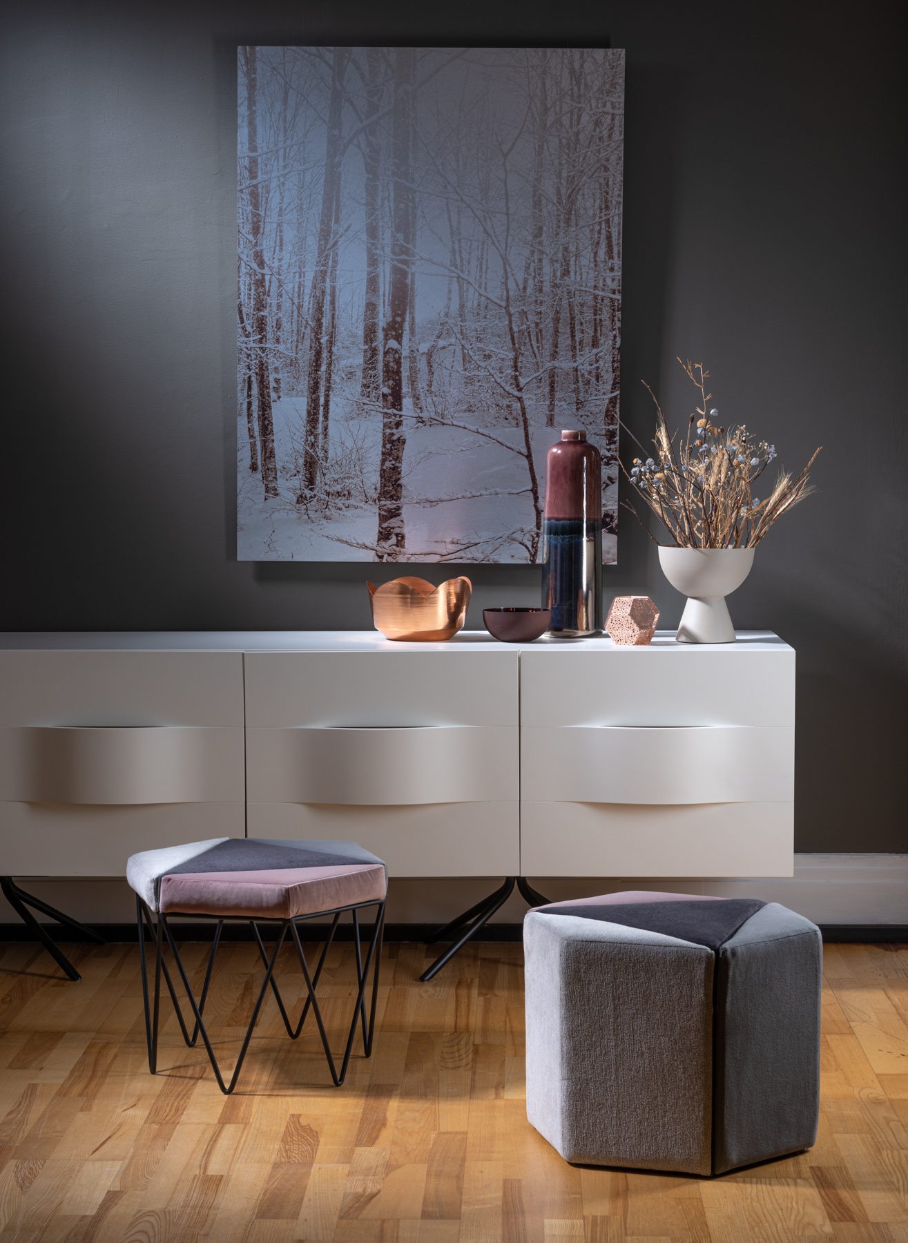 Las consolas son la nueva tendencia en decoración Las consolas son la nueva tendencia en decoración